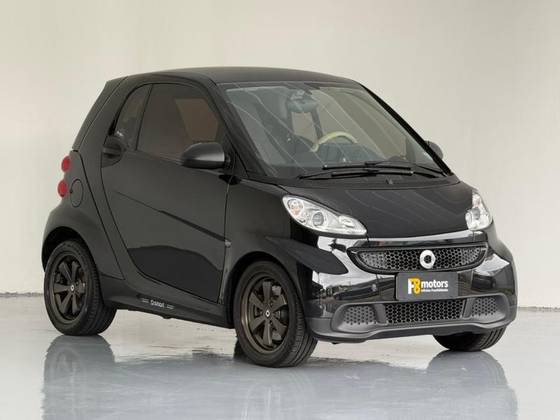 SMART FORTWO 1.0 MHD COUPÉ 3 CILINDROS 12V GASOLINA 2P AUTOMÁTICO